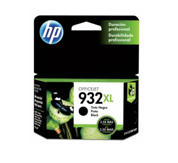 Cartucho HP 932XL preto Original (CN053AL) Para HP Officejet 7110 VENCIDO